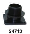 1 ½ VALTERRA Mounting flange with collar and 1 1/2" male thread.