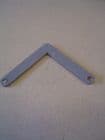 5mm SPACER FOR B6813 TABLE BRACKET - GREY