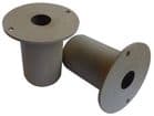 FLOOR PIPE SEAL 15-25mm x 50mm TAIL