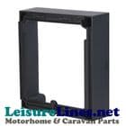 Frame mount for CP PLUS Control panel