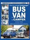 How to convert VW T3/T4 Bus or Van to camper Lindsay Porter