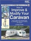 Improve & Modify Your Caravan Lindsay Porter