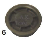 NEW MALE CAP FOR TANKS (MTC)