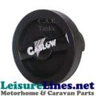 SPARE GASLOW FILLER CAP - BLACK