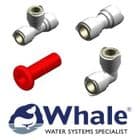 Whale Push fit Fittings