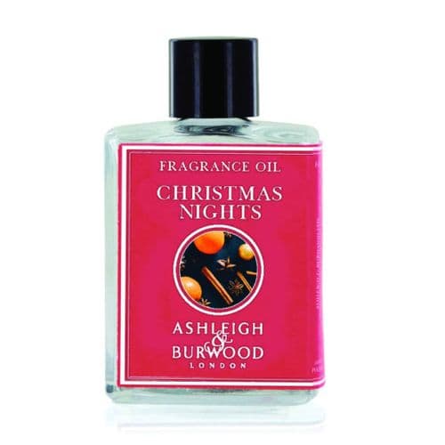 Ashleigh and Burwood Christmas Nights Fragrance Oil