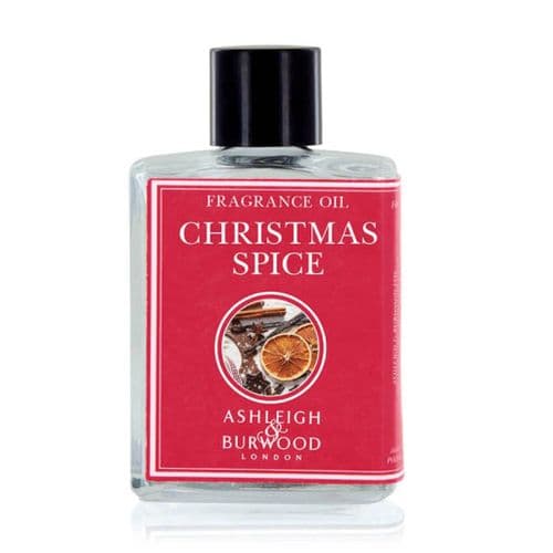 Ashleigh and Burwood Christmas Spice Fragrance Oil
