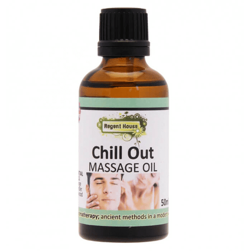 Chill Out Massage Oil 50ml