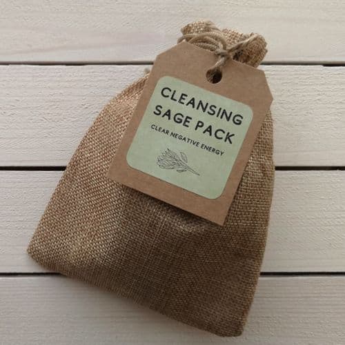 Cleansing Sage Smudge Pack