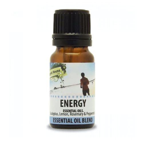 Energy Aromatherapy Blend