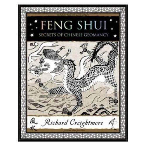 Feng Shui Wooden Book