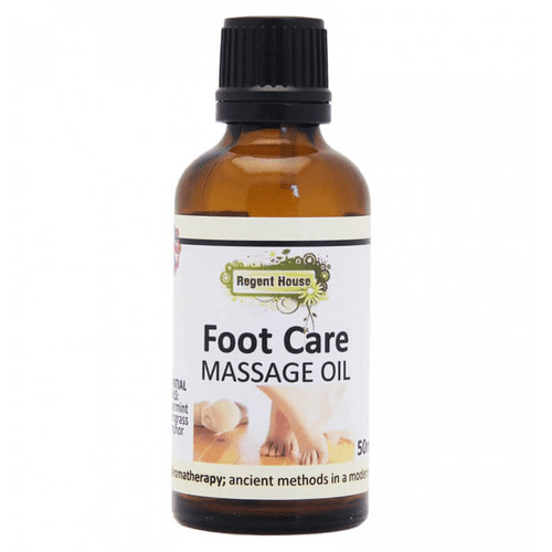 Foot Care Massage Oil 50ml