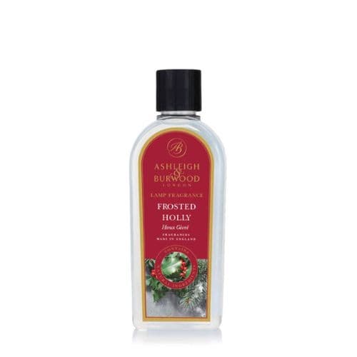 Frosted Holly 250ml Fragrance Lamp Oil