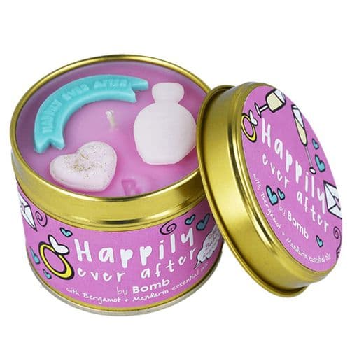 Happily Ever After Candle by Bomb Cosmetics