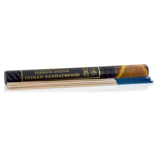 Indian Sandalwood Ashleigh and Burwood Tube Incense