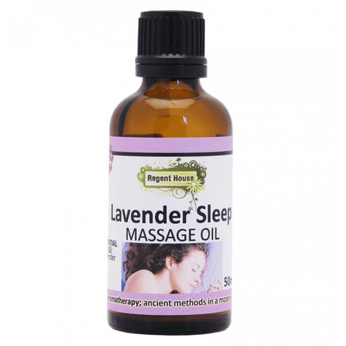 Lavender Sleep Massage Oil 50ml