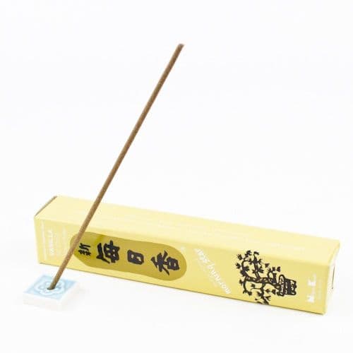 Morning Star Vanilla Japanese Incense Sticks