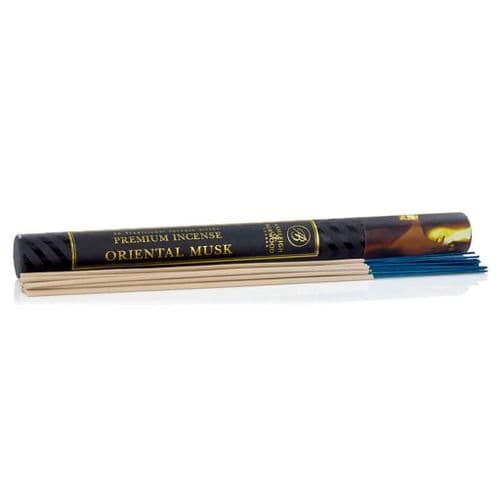 Oriental Musk Ashleigh and Burwood Tube Incense