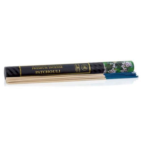 Patchouli Ashleigh and Burwood Tube Incense