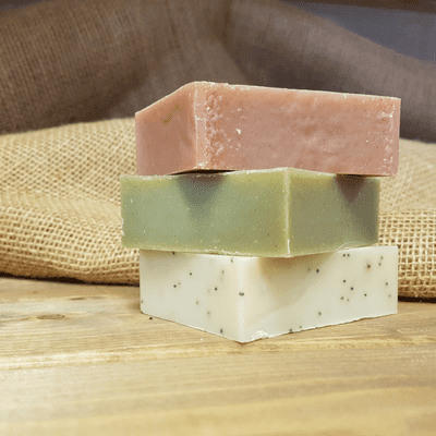 Soapy Skin Natural Handmade Soaps