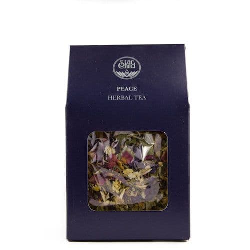 Star Child Peace Herbal Tea