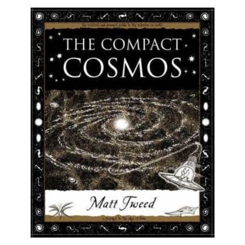 The Compact Cosmos Wooden Book