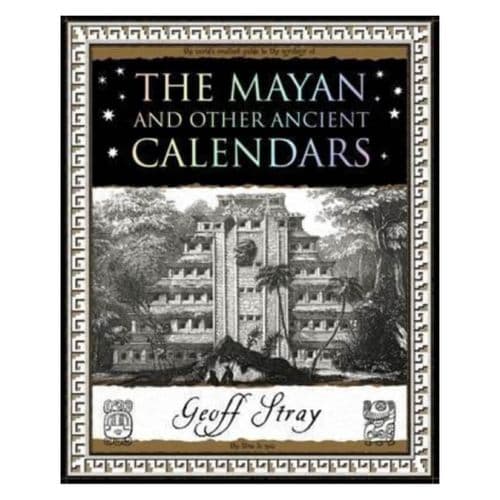 The Mayan And Other Ancient Calendars Wooden Book