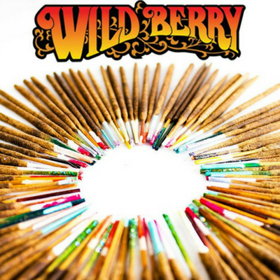Wildberry Incense
