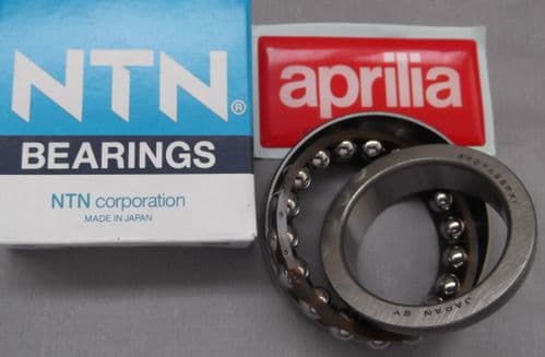 Aprilia ETV1000 RST1000 RSV1000 SL1000 Steering Head Bearing AP8110077