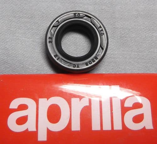 Aprilia Gear Selector Shaft Oil Seal AP8509178