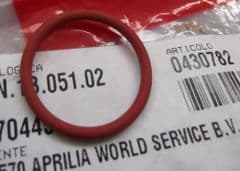 Aprilia O-ring Seal AP0430782