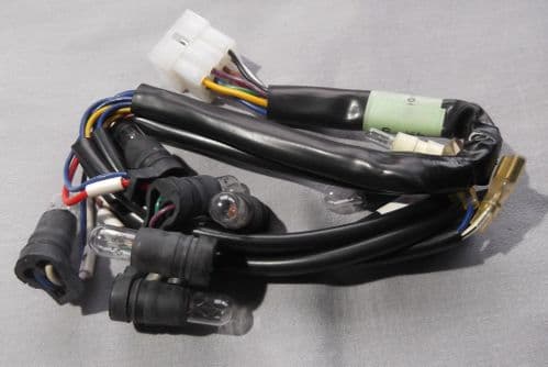 Aprilia RS50 Instrument Console Lighting Harness AP8224123