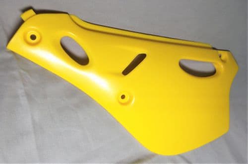 Beta / KTM SX60 LH Sidepanel - Yellow 460.08.041.000Y