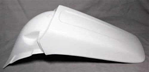 Beta / KTM SX60 Rear Mudguard - White 460.08.013.000W
