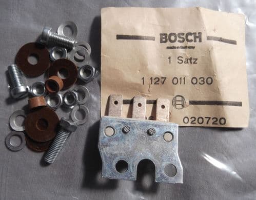 Bosch Repair Alternator Kit  Moto Guzzi 1.127.011.030
