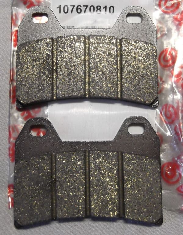 Brembo Disc Brake Pads P4 30/34 (2-pin) GU01654630