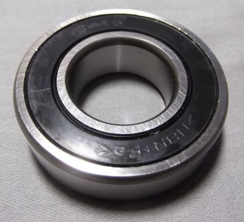 Budget Deep Groove Ball Bearing - Rubber Seal 63/32RS/C3