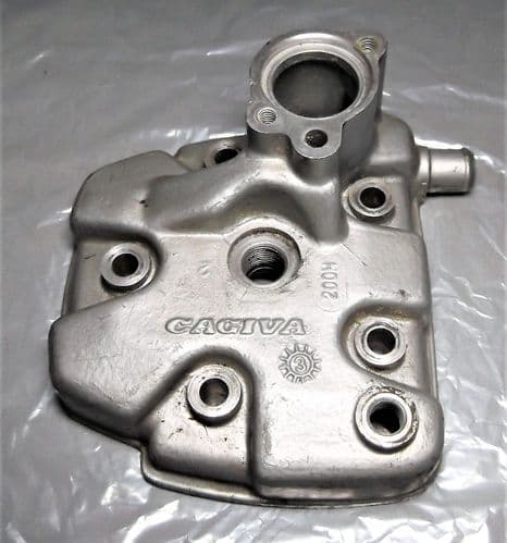 Cagiva Mito Planet 125 Cylinder Head (Used) 80A064818