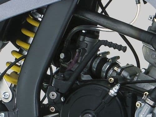 Carburettor & Fuel Injection parts