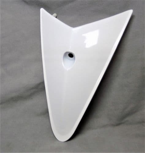 Generic Race GT50 Front Panel - White 65303-B99-W100