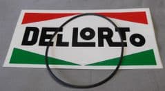 Genuine Dellorto Float Bowl O-ring, PHBH 9424