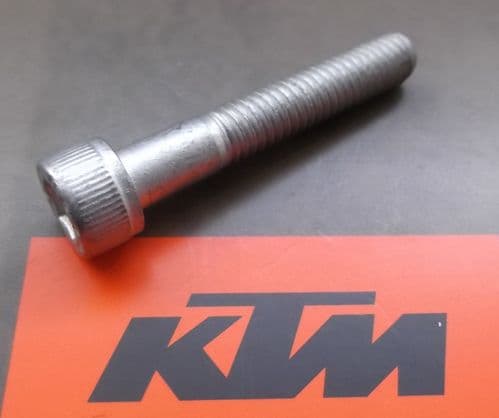 Genuine KTM Hex Socket Cap Head Bolt AH Screw DIN0912 M6x35 0912060353