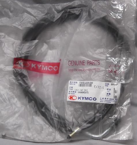 Genuine Kymco MXER 150 Throttle Cable 17910-LLB1-900