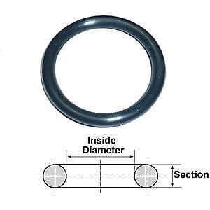 Genuine Kymco O-ring 13x2.5mm 91319-300-0000