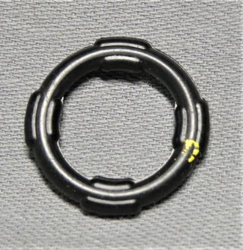 Genuine Kymco Oil Cooler Hose O-ring 91307-KBF-9000