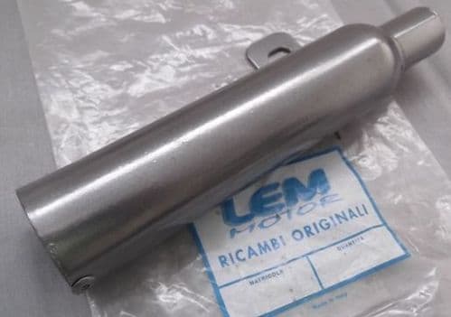 Genuine LEM LX1 LX2 Exhaust Silencer 2600560