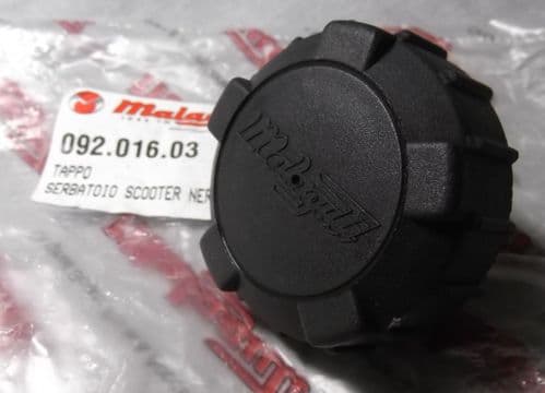 Genuine Malaguti Fuel Tank Filler Cap Grizzly / Scooters 092.016.03