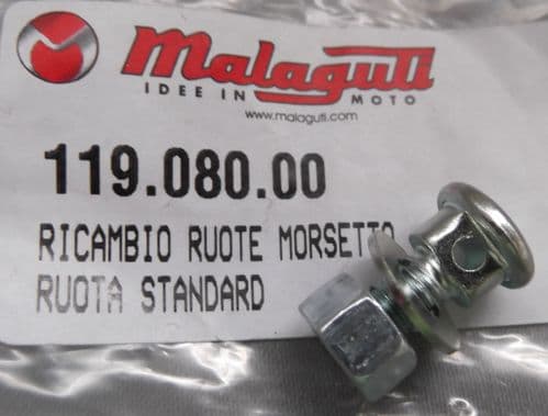 Genuine Malaguti Grizzly Cable Clamp Cotter 119.080.00