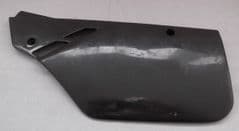 Genuine Malaguti Grizzly RCX10 Frame Cover Sidepanel - Black (Left) 060.100.03SX