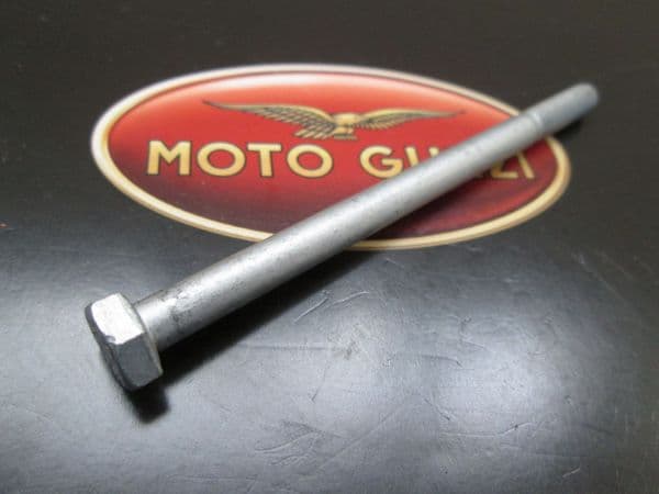 Genuine Moto Guzzi Bellagio California Sump Bolt M6 x 90mm Geomet GU98082390